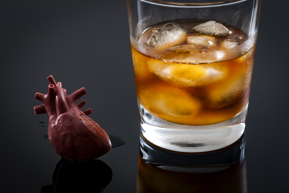 alkoholfogyasztás a szív egészségéért