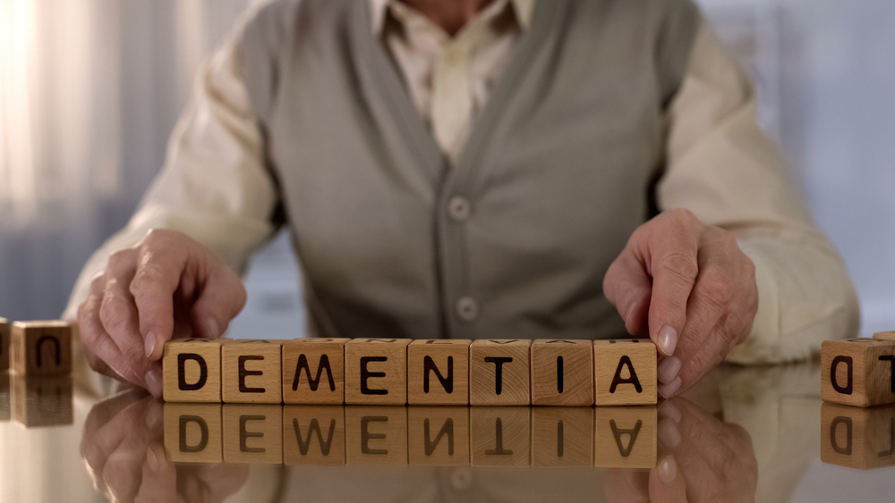 memóriavesztés feledékenység demencia