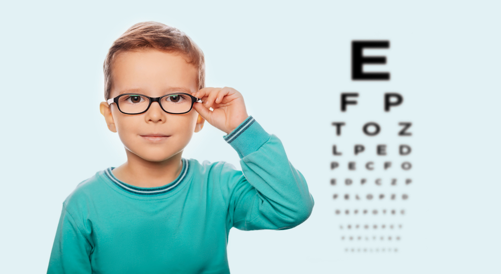 gyermekkori látásproblémák szemüveg