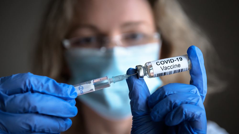 COVID-19 védőoltás daganatos beteg