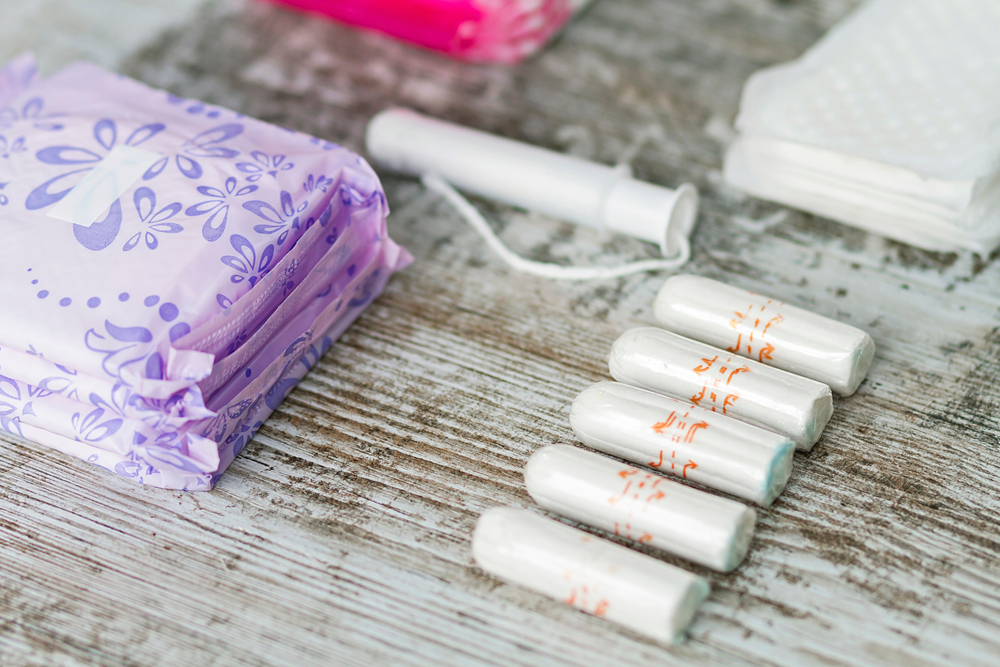 menstruáció illatosított intimhigiénés termékek