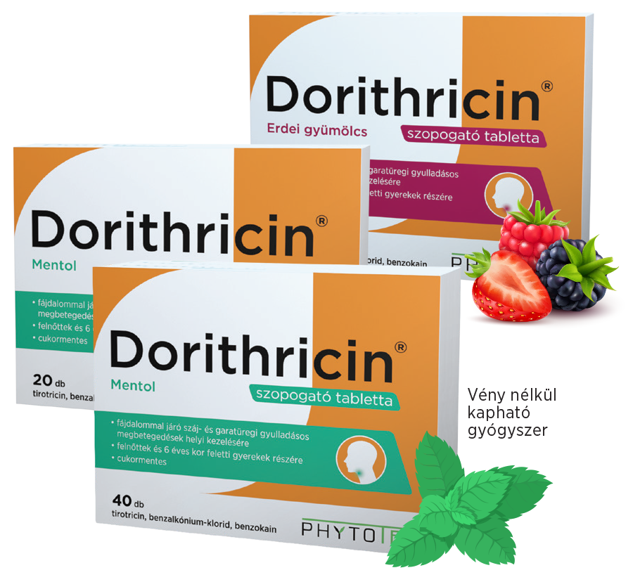 dorithricin