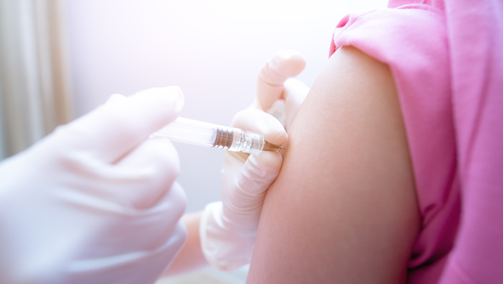 HPV fertőzés védőoltás