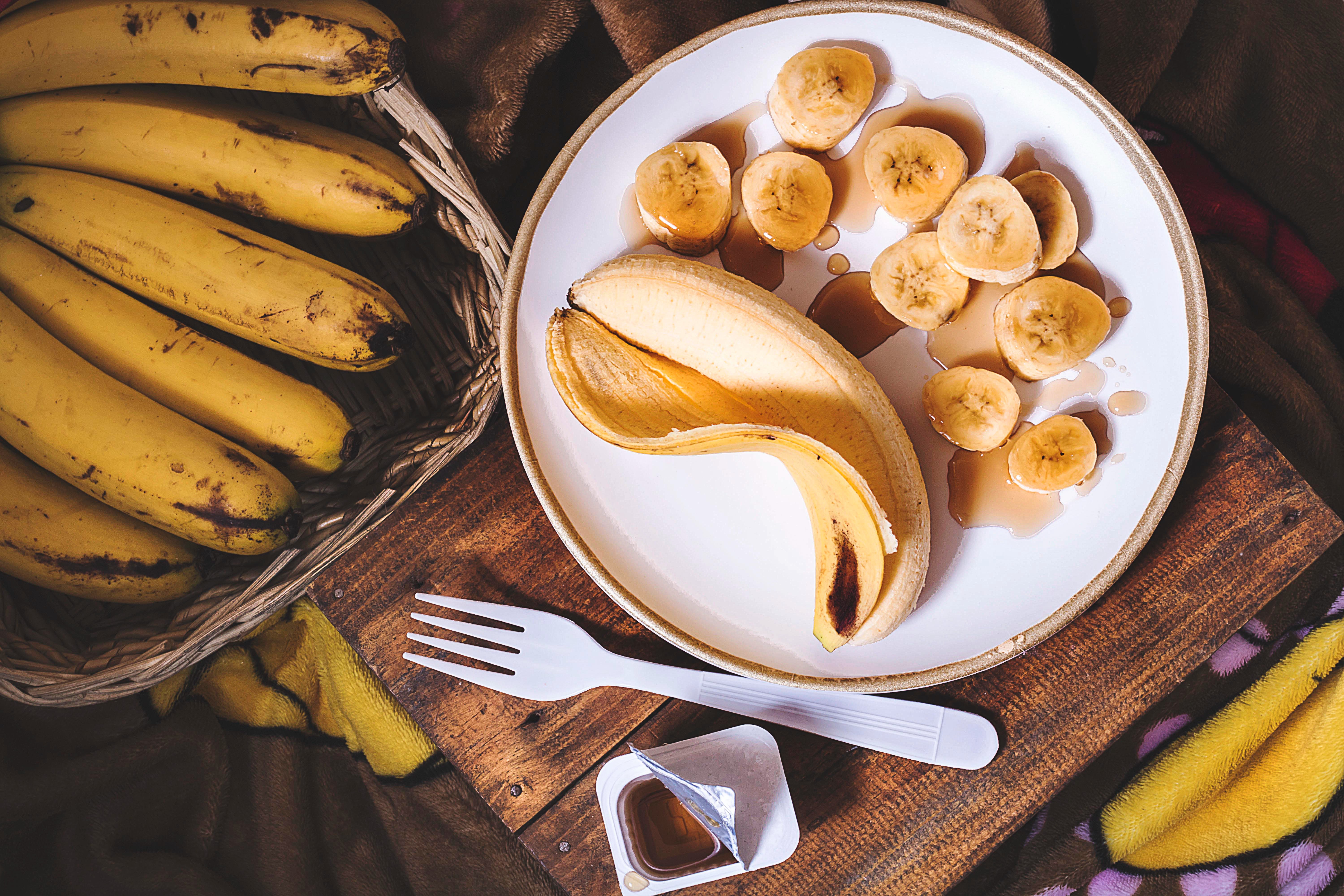 banán