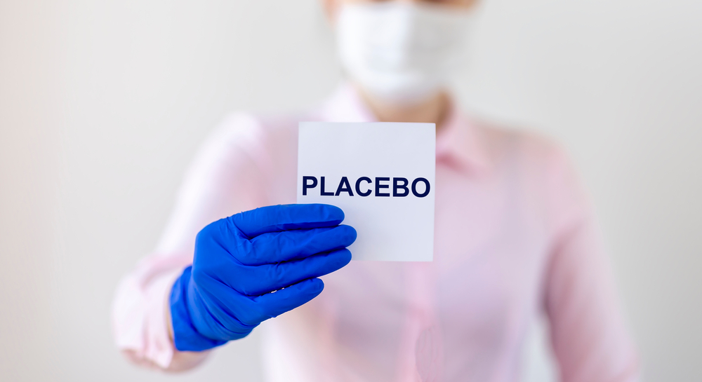 placebo hatás