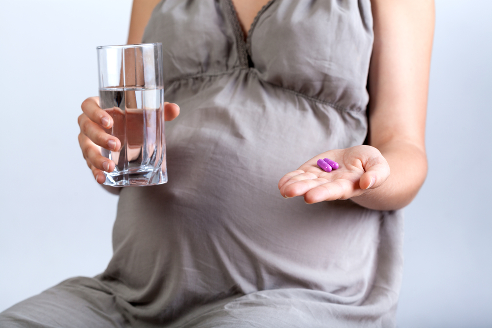 folsav terhesség