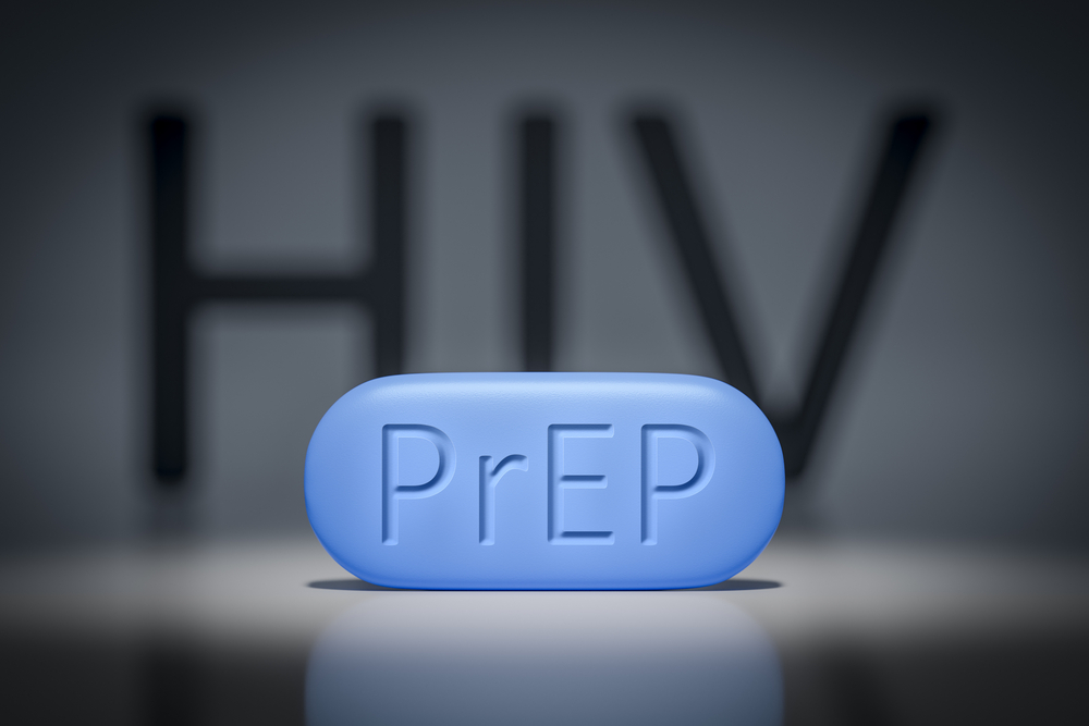 HIV AIDS prep