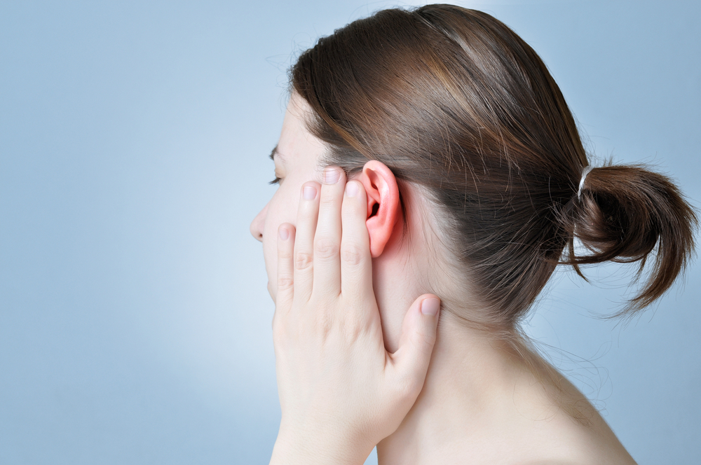 fülfertőzés fülfájdalom