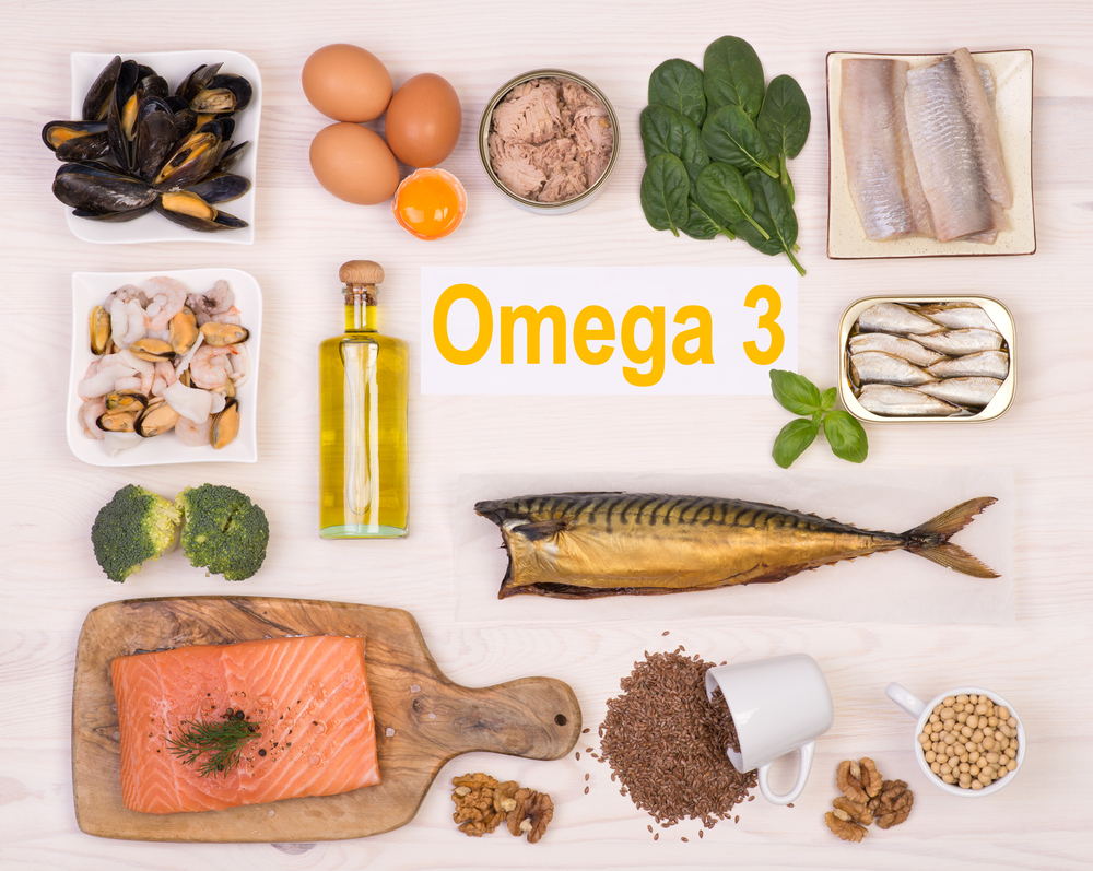 omega-3 zsírsavak ízületi gyulladás