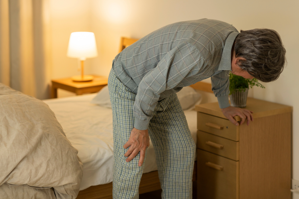 A térdfájdalom három tipikus esete Térdízület éjszakai fájdalma